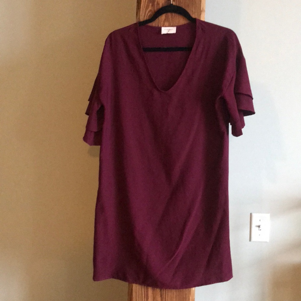 Everly Shift Dress